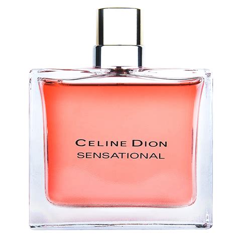 celine dion perfume sensational|Celine Dion Celine Dion perfume .